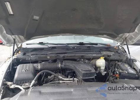 2014 Ram 1500 Tradesman from USA, damaged, VIN 1C6RR6KG0ES233941